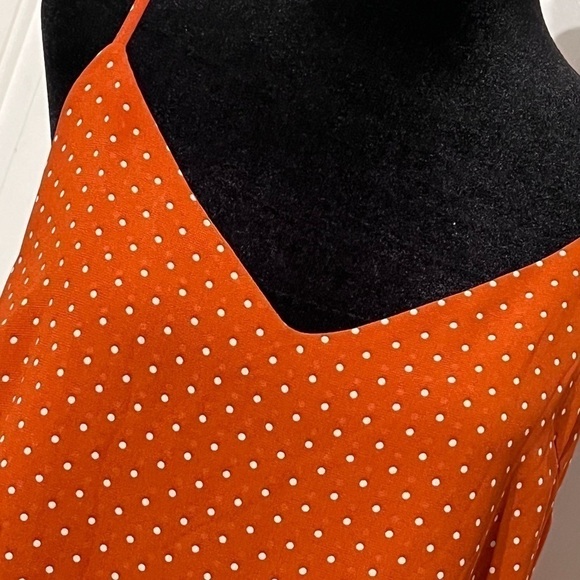 Forever 21 polka dot blouse - Picture 2 of 6